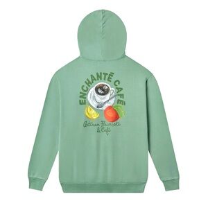 Daniel Ricciardo Enchanté Cafe Hoodie